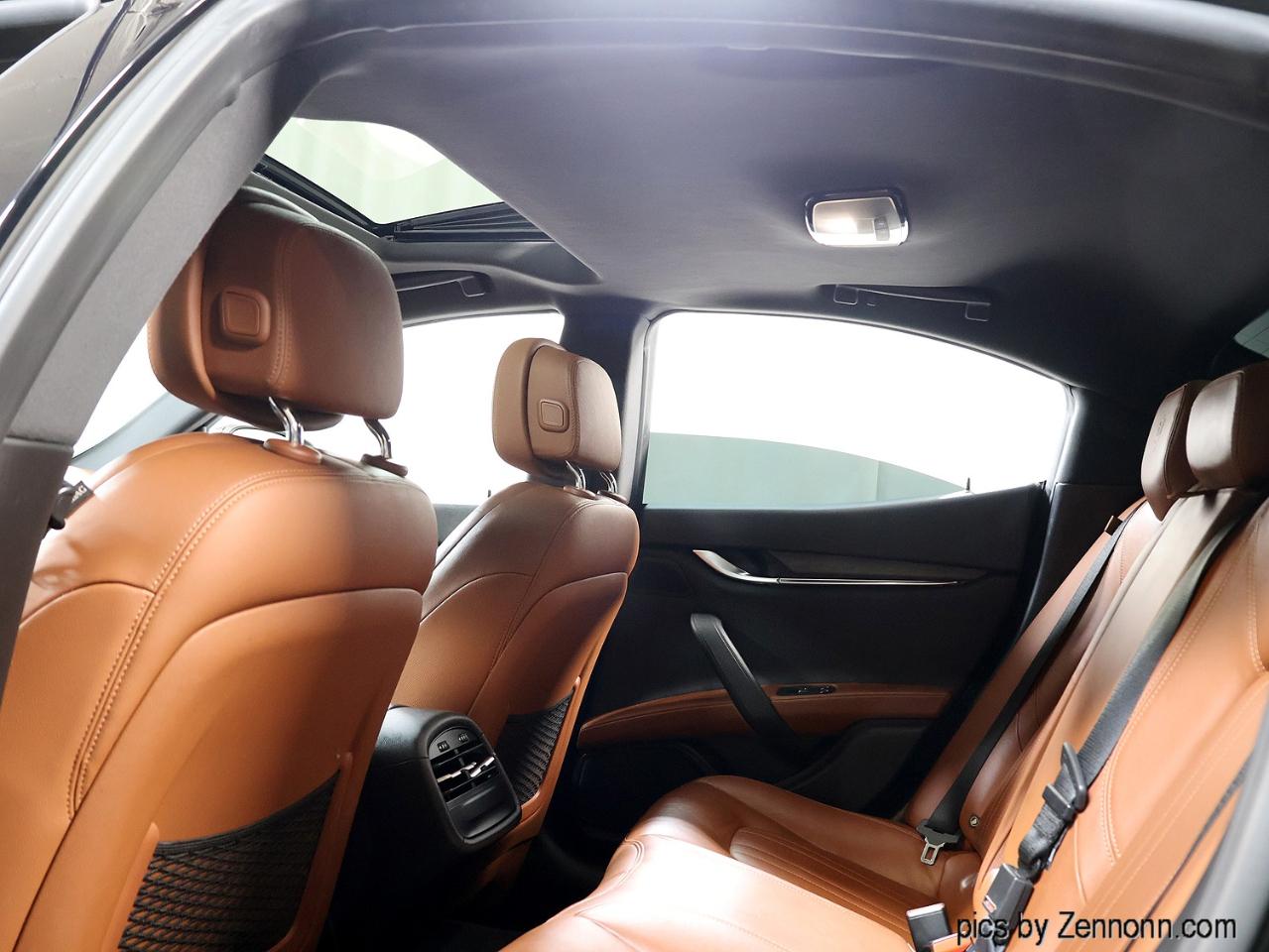 Maserati Ghibli S Q4 3.0L 2017