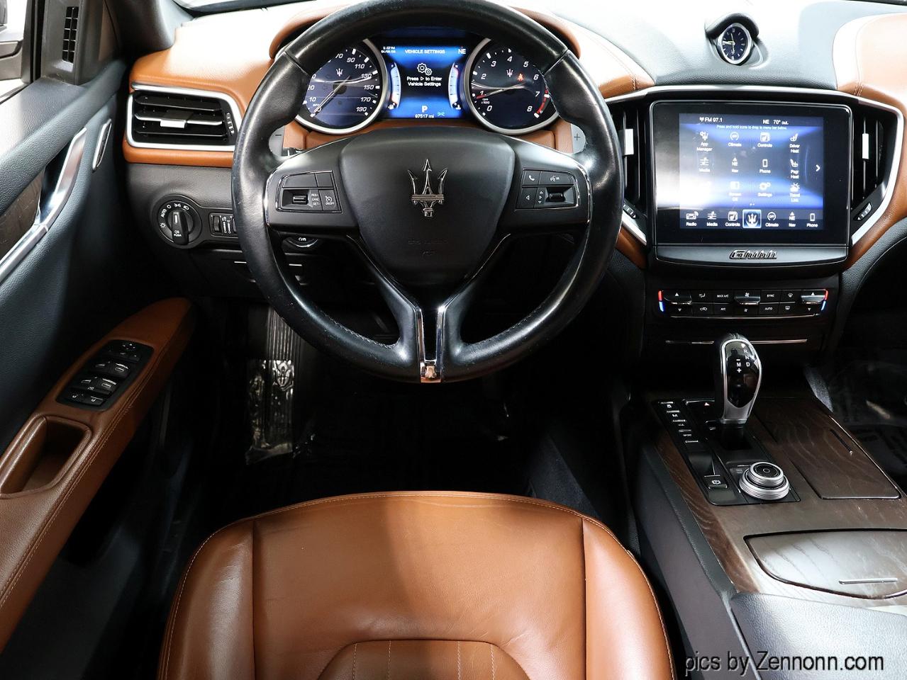 Maserati Ghibli S Q4 3.0L 2017