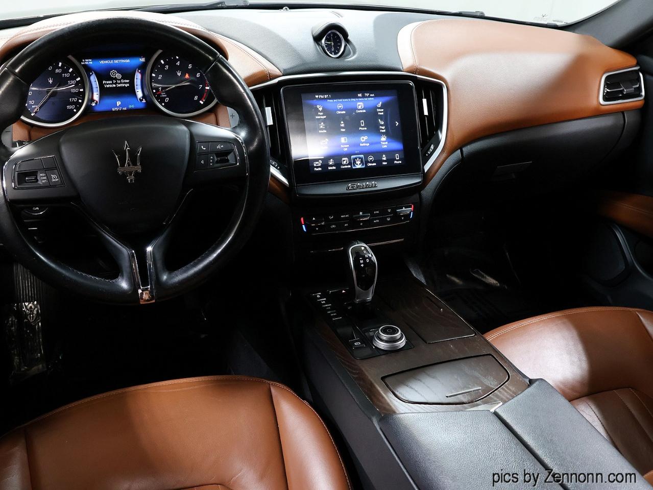Maserati Ghibli S Q4 3.0L 2017