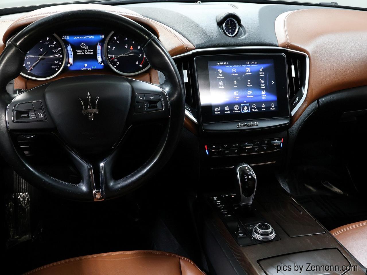 Maserati Ghibli S Q4 3.0L 2017