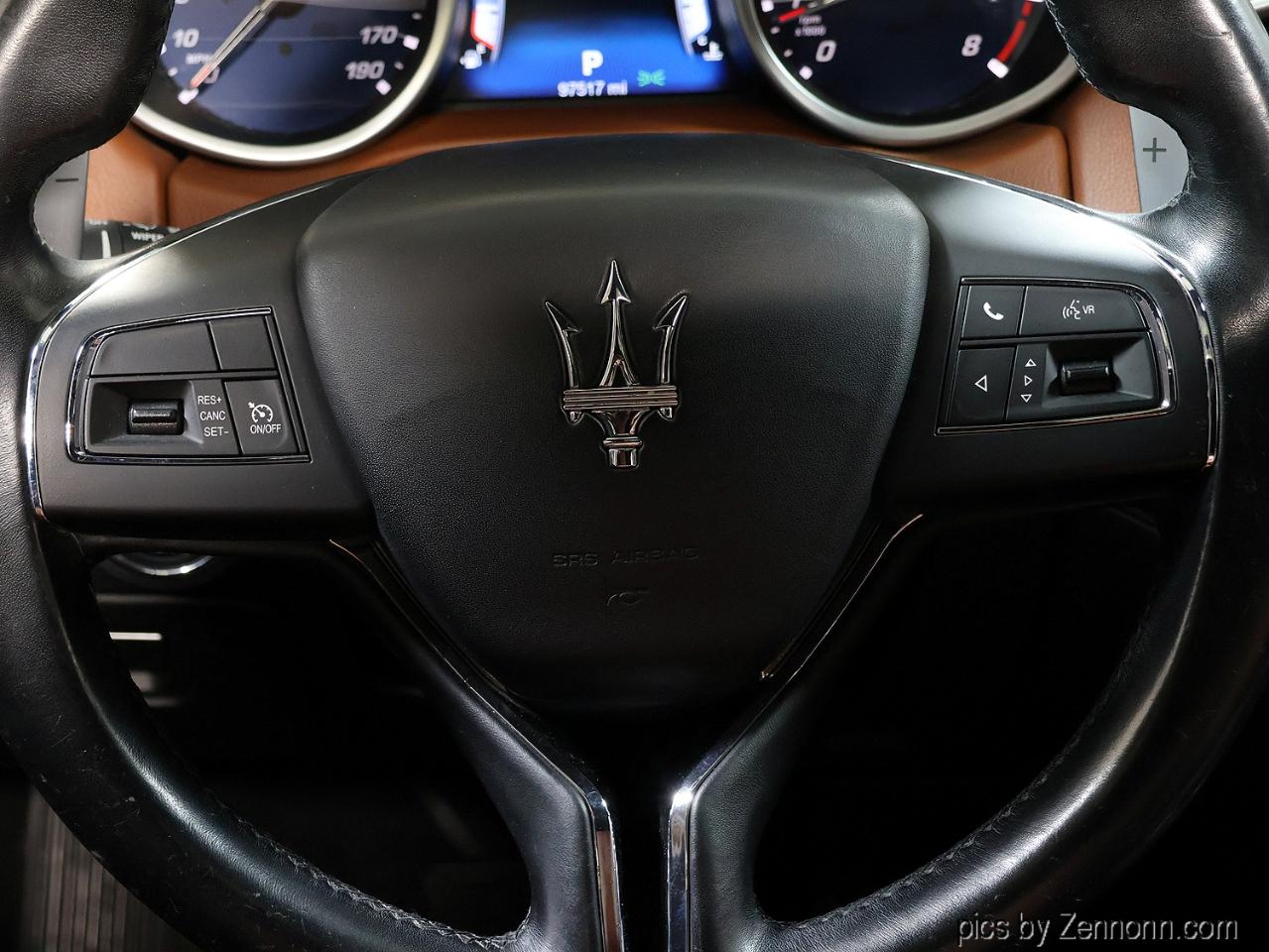 Maserati Ghibli S Q4 3.0L 2017