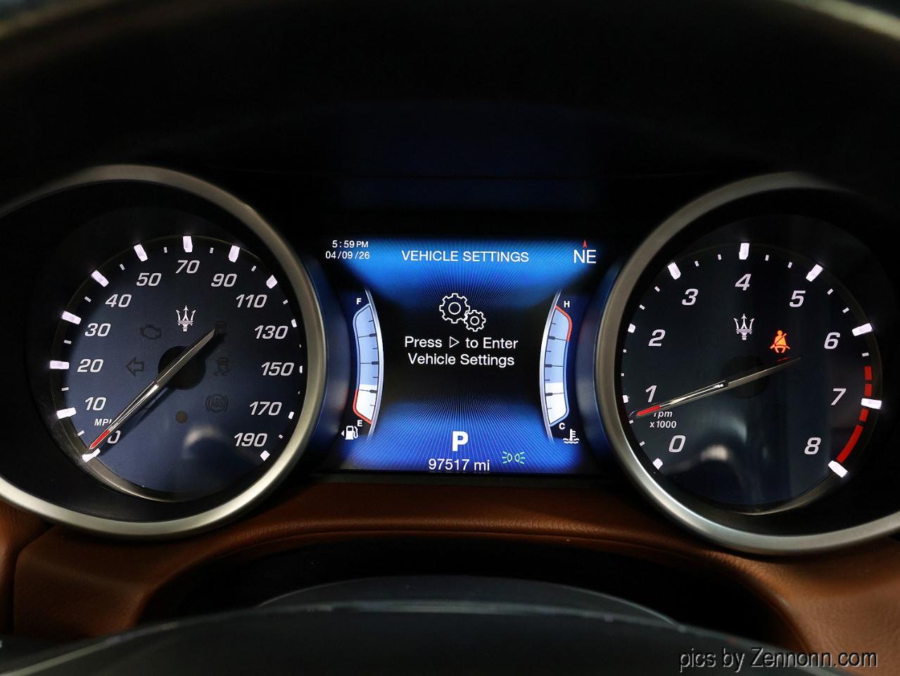 Maserati Ghibli S Q4 3.0L 2017