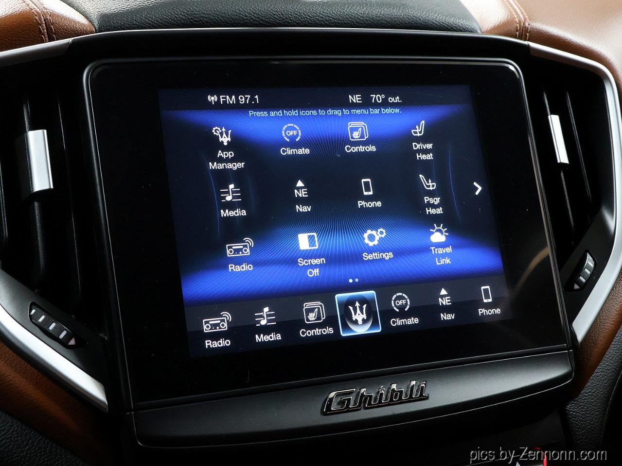 Maserati Ghibli S Q4 3.0L 2017