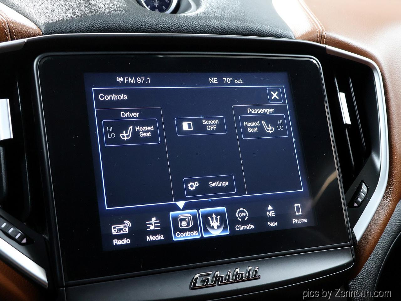 Maserati Ghibli S Q4 3.0L 2017