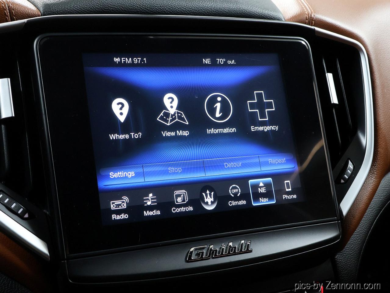 Maserati Ghibli S Q4 3.0L 2017