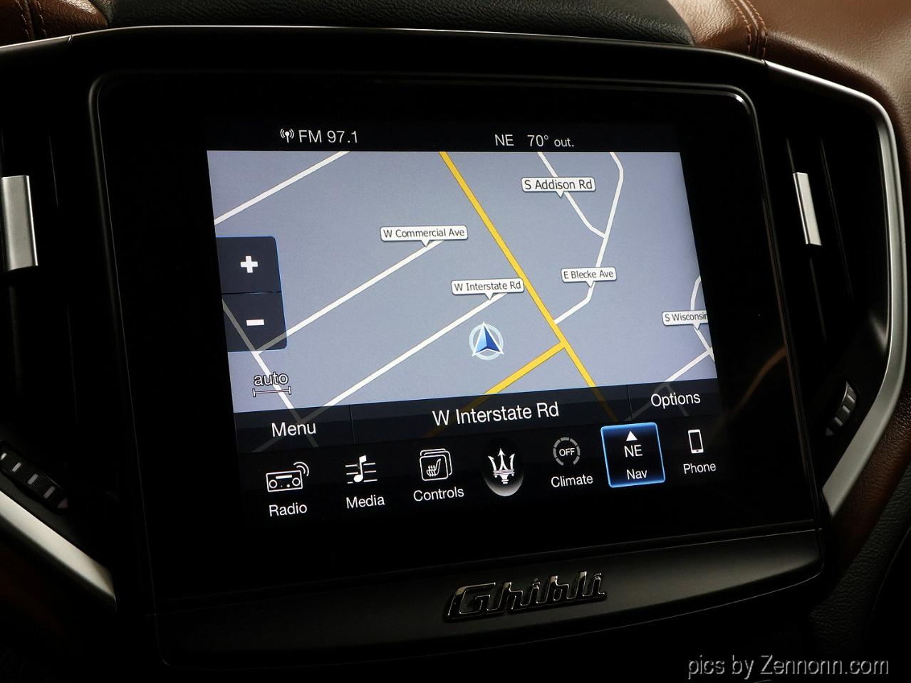 Maserati Ghibli S Q4 3.0L 2017