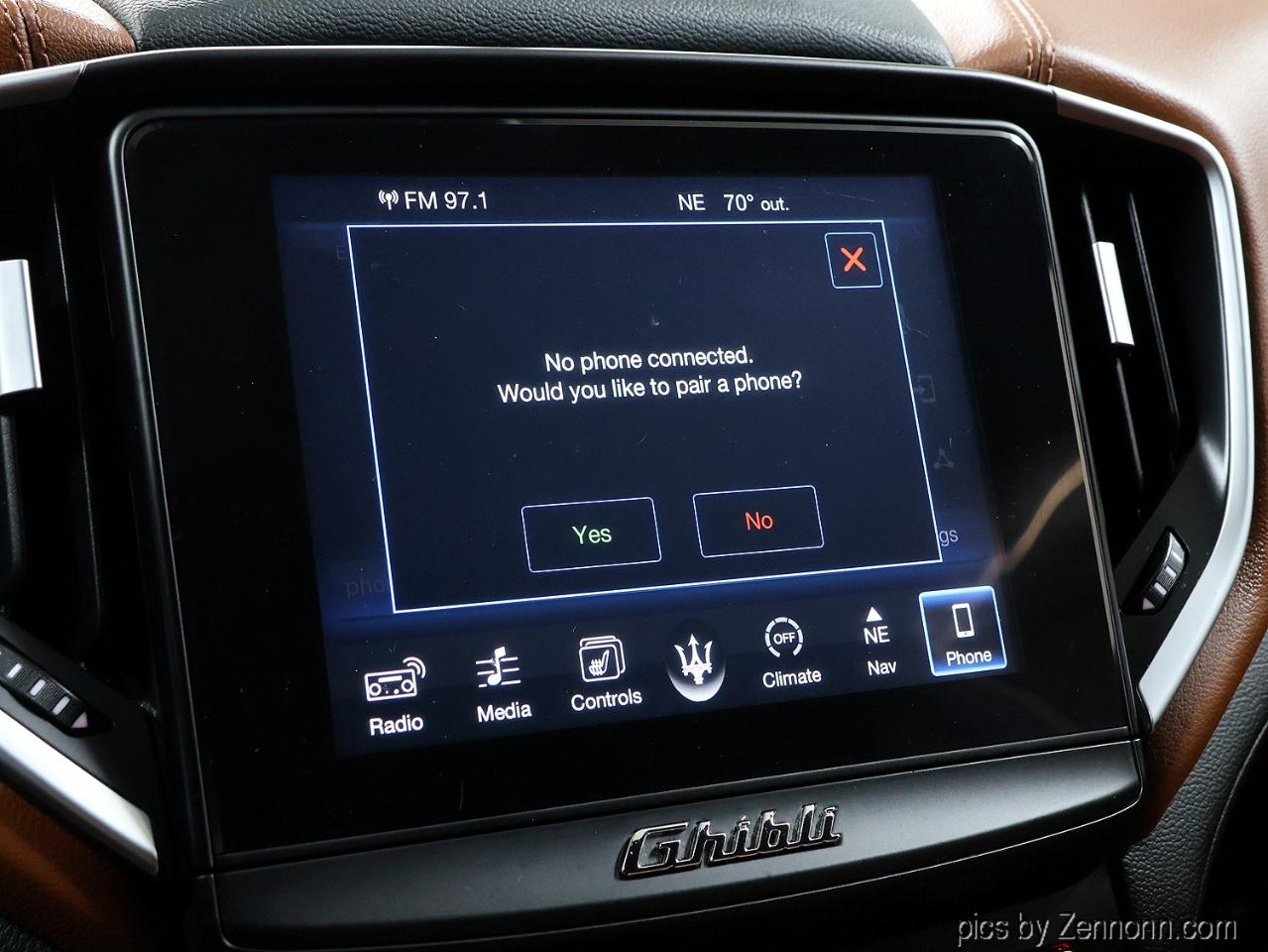 Maserati Ghibli S Q4 3.0L 2017