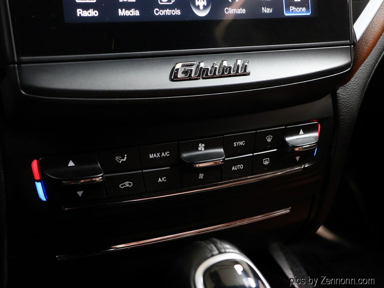 Maserati Ghibli S Q4 3.0L 2017