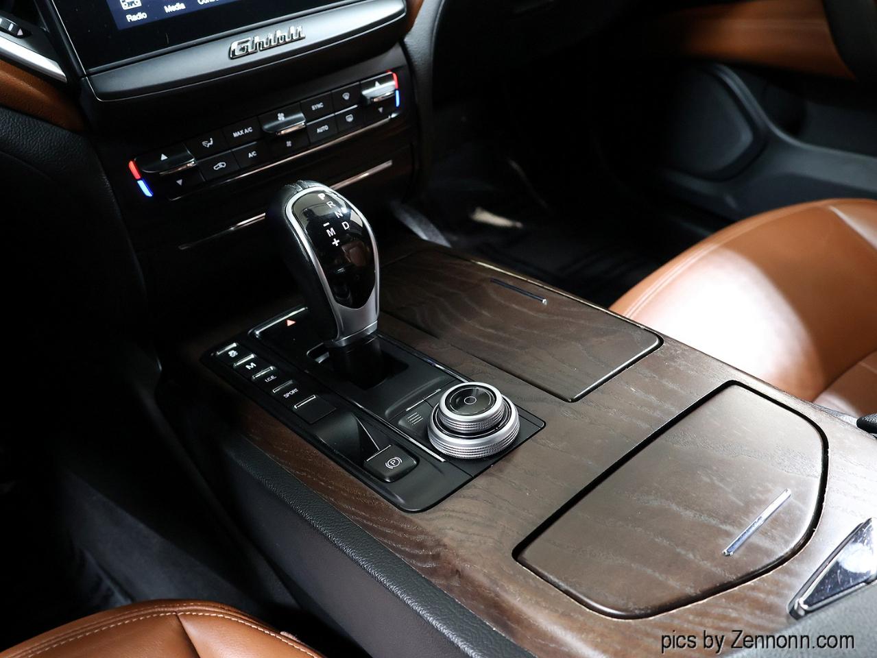 Maserati Ghibli S Q4 3.0L 2017