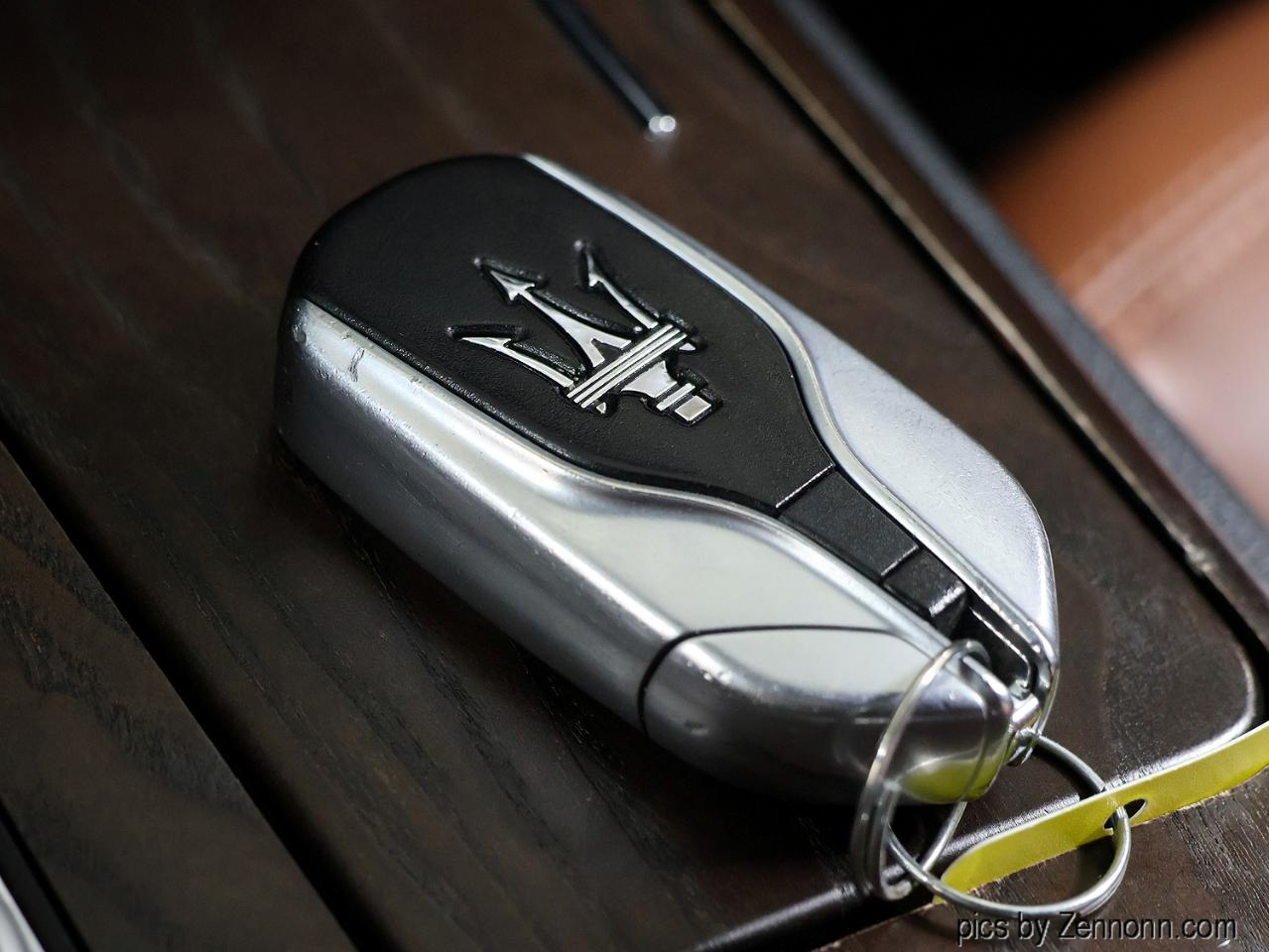 Maserati Ghibli S Q4 3.0L 2017