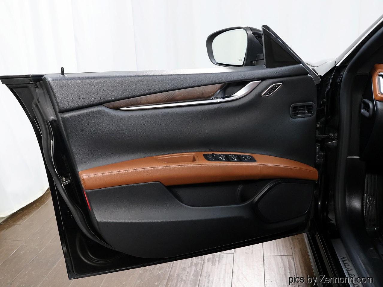 Maserati Ghibli S Q4 3.0L 2017