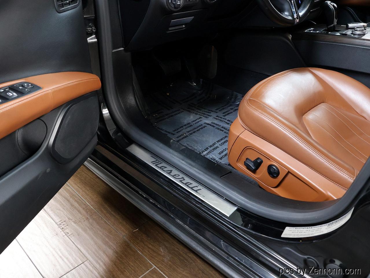 Maserati Ghibli S Q4 3.0L 2017