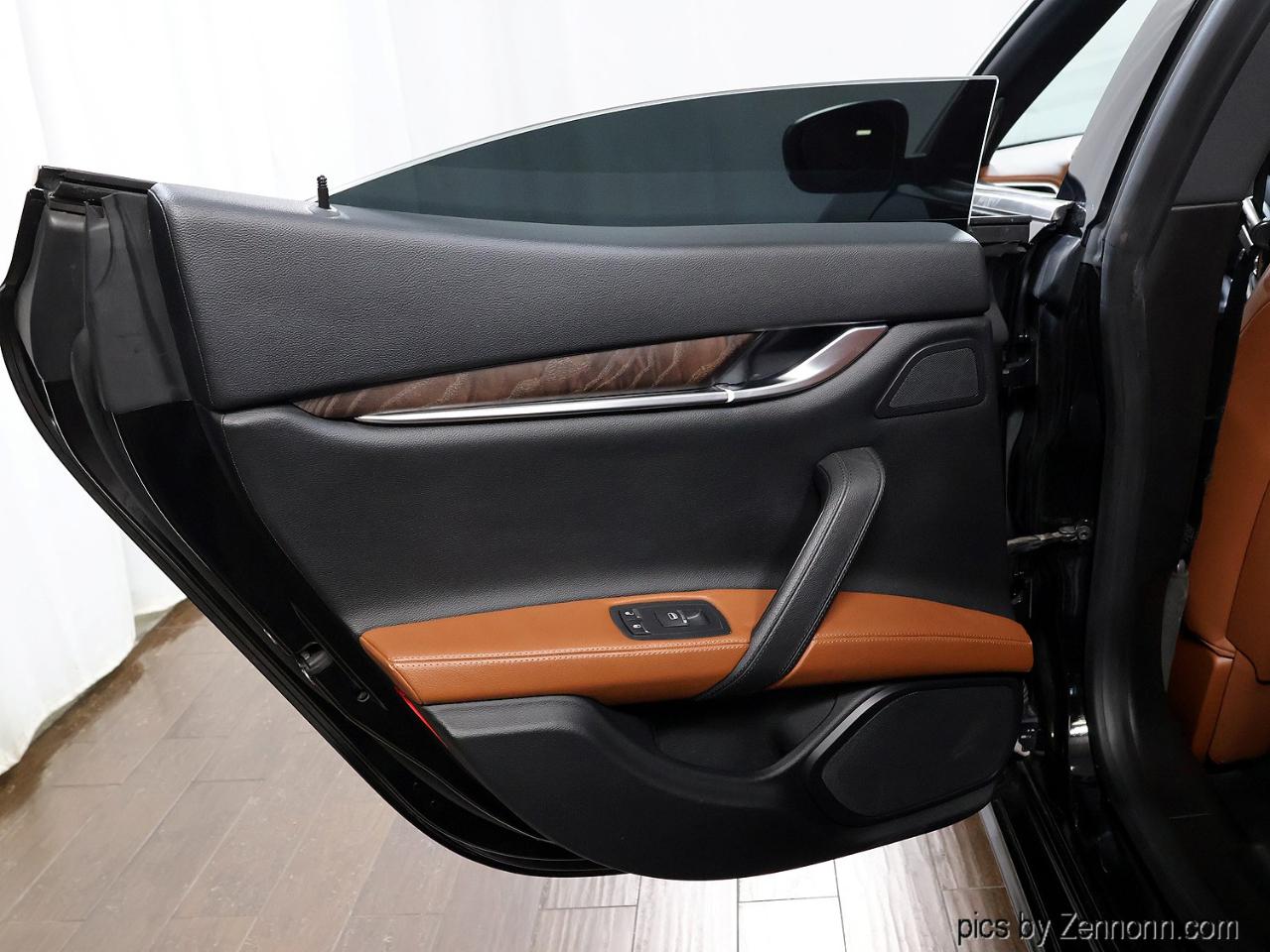 Maserati Ghibli S Q4 3.0L 2017