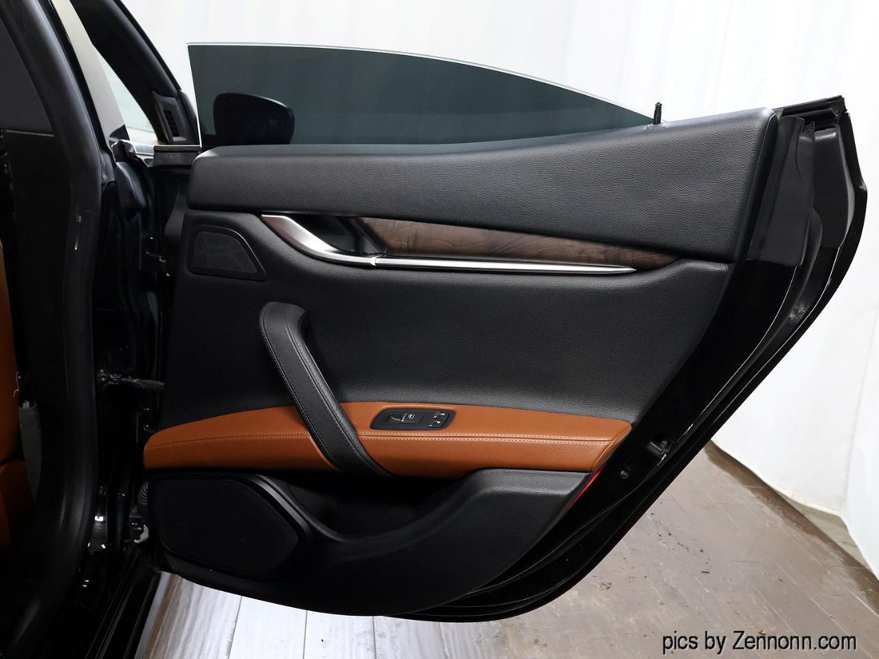 Maserati Ghibli S Q4 3.0L 2017