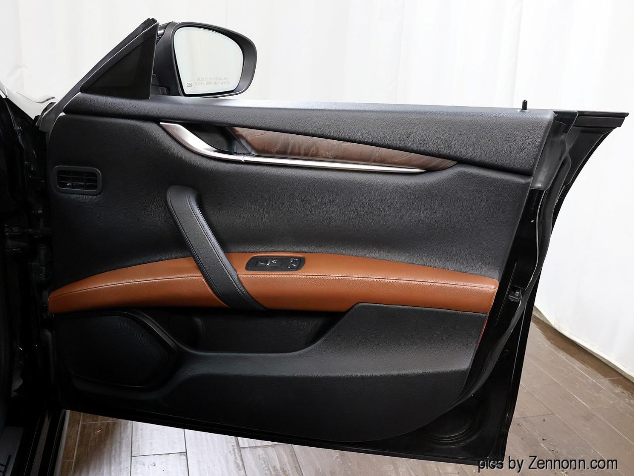 Maserati Ghibli S Q4 3.0L 2017