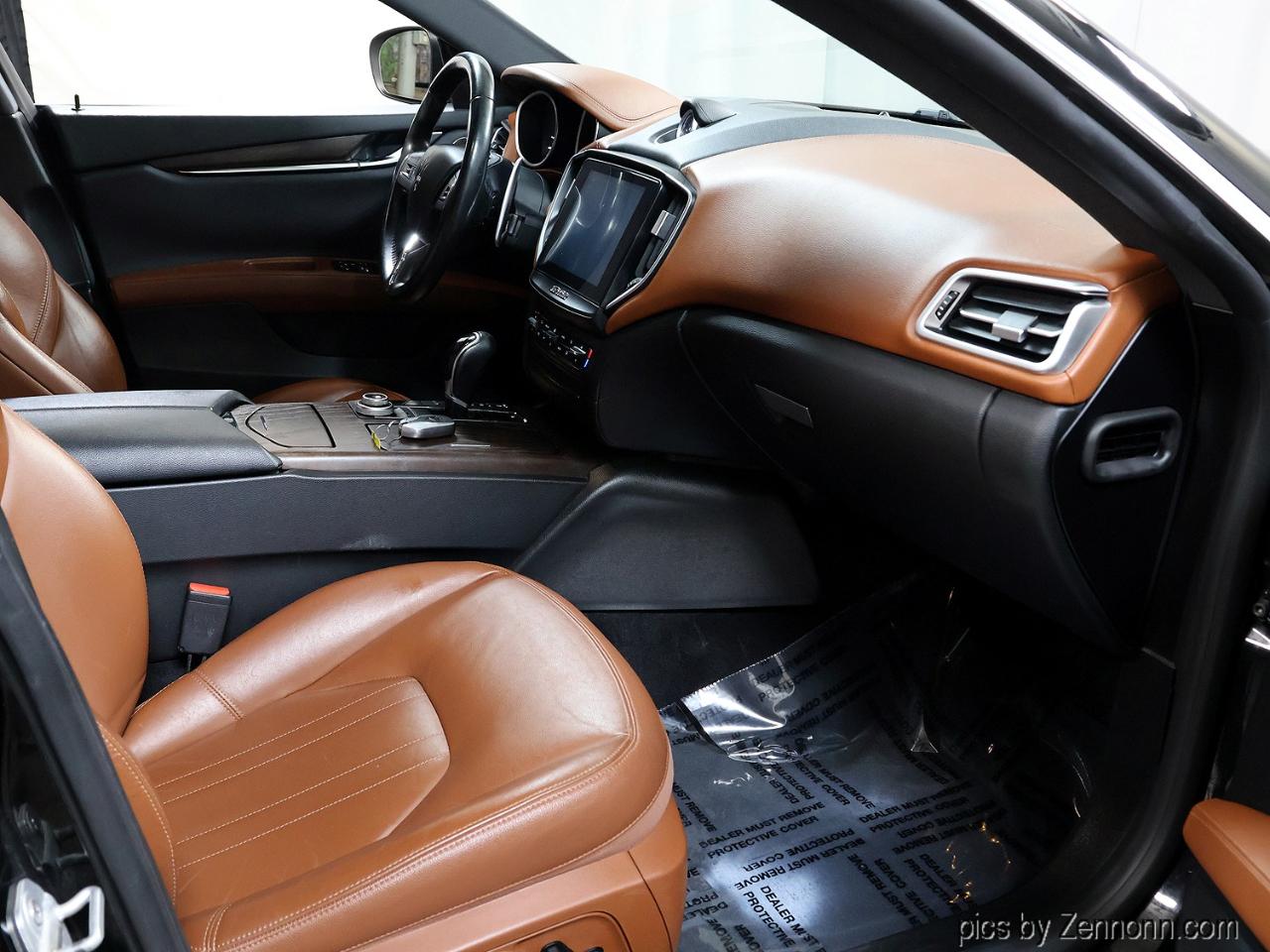 Maserati Ghibli S Q4 3.0L 2017