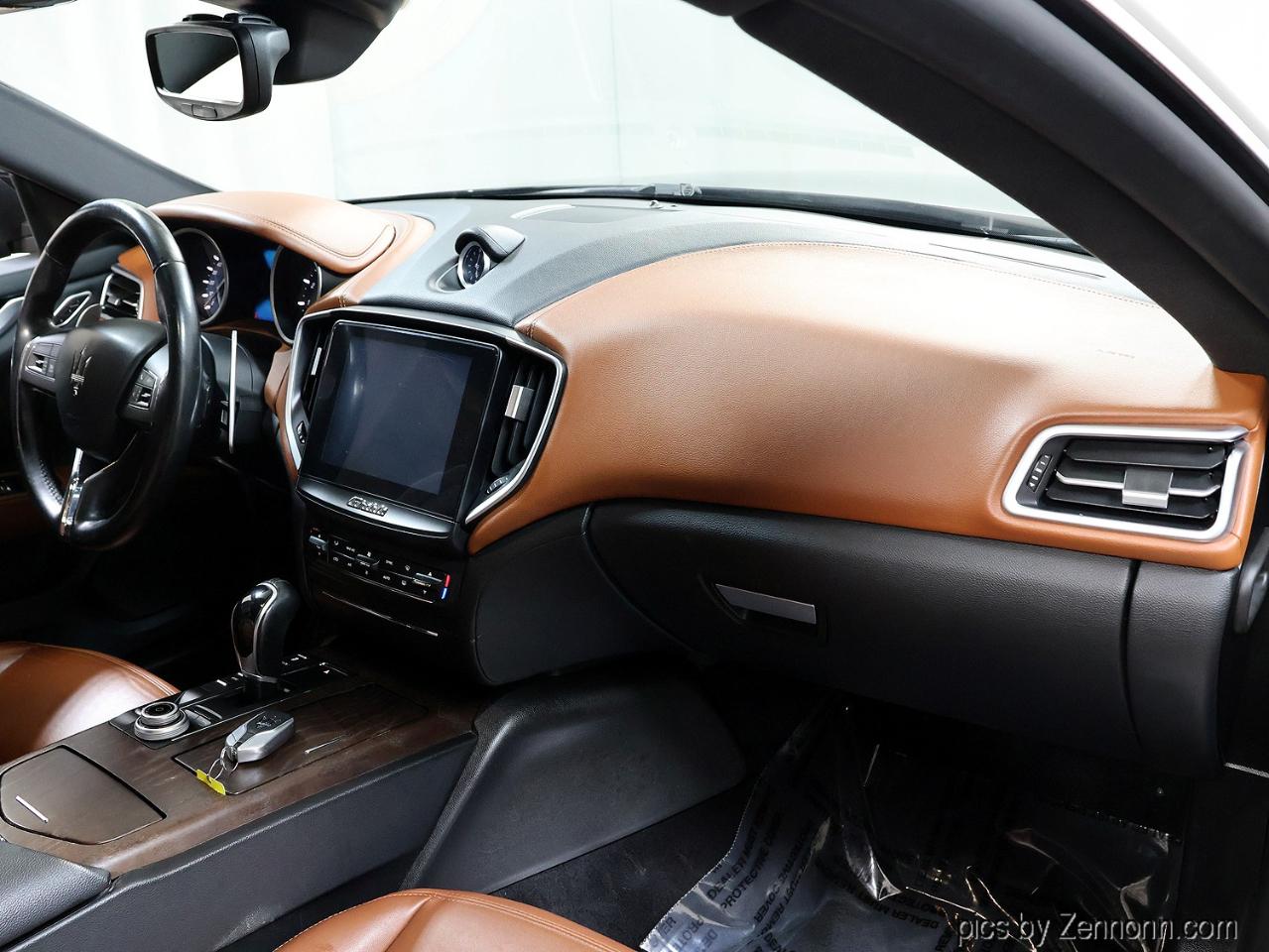 Maserati Ghibli S Q4 3.0L 2017