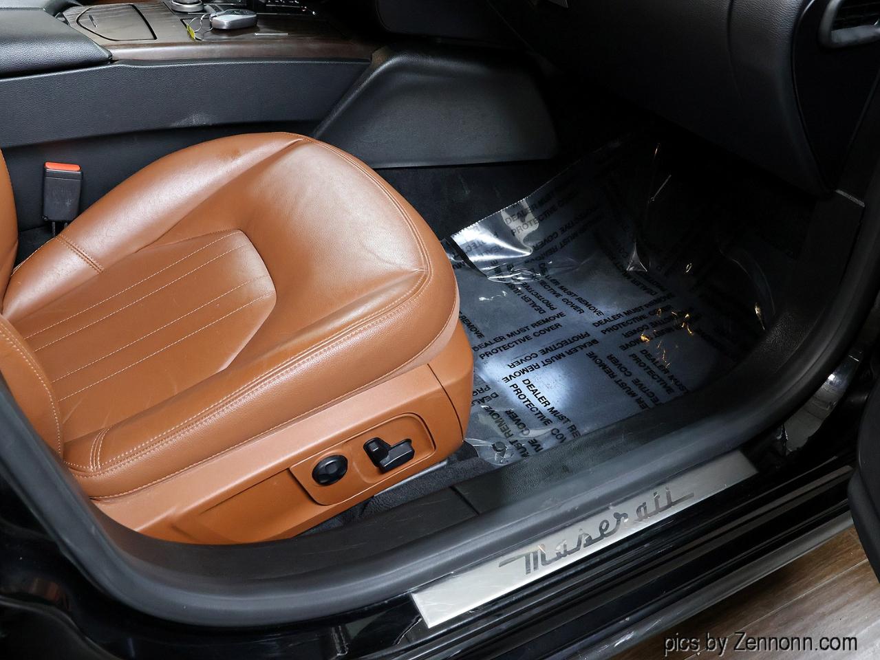 Maserati Ghibli S Q4 3.0L 2017