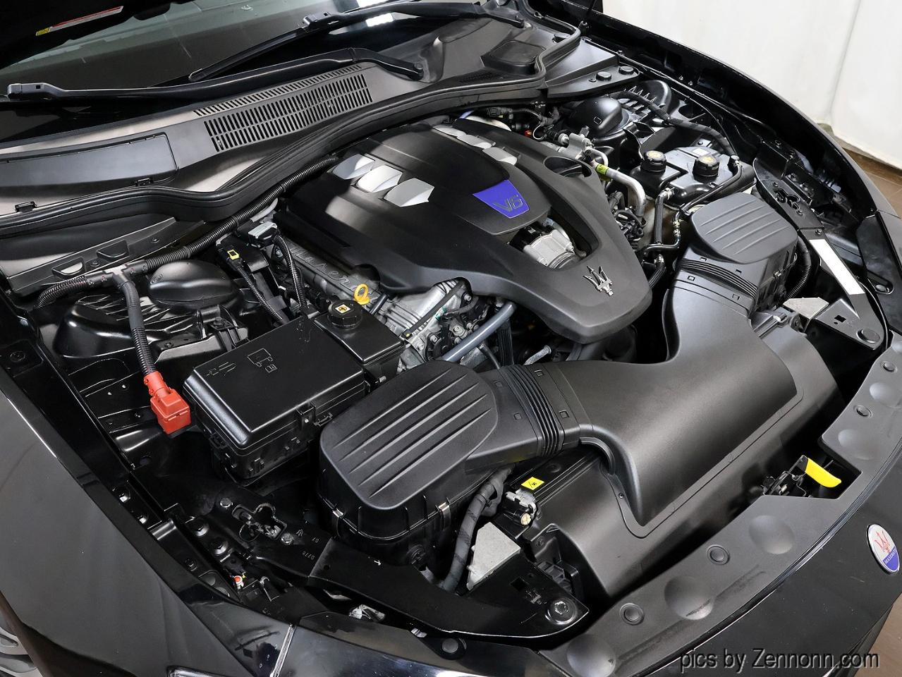 Maserati Ghibli S Q4 3.0L 2017