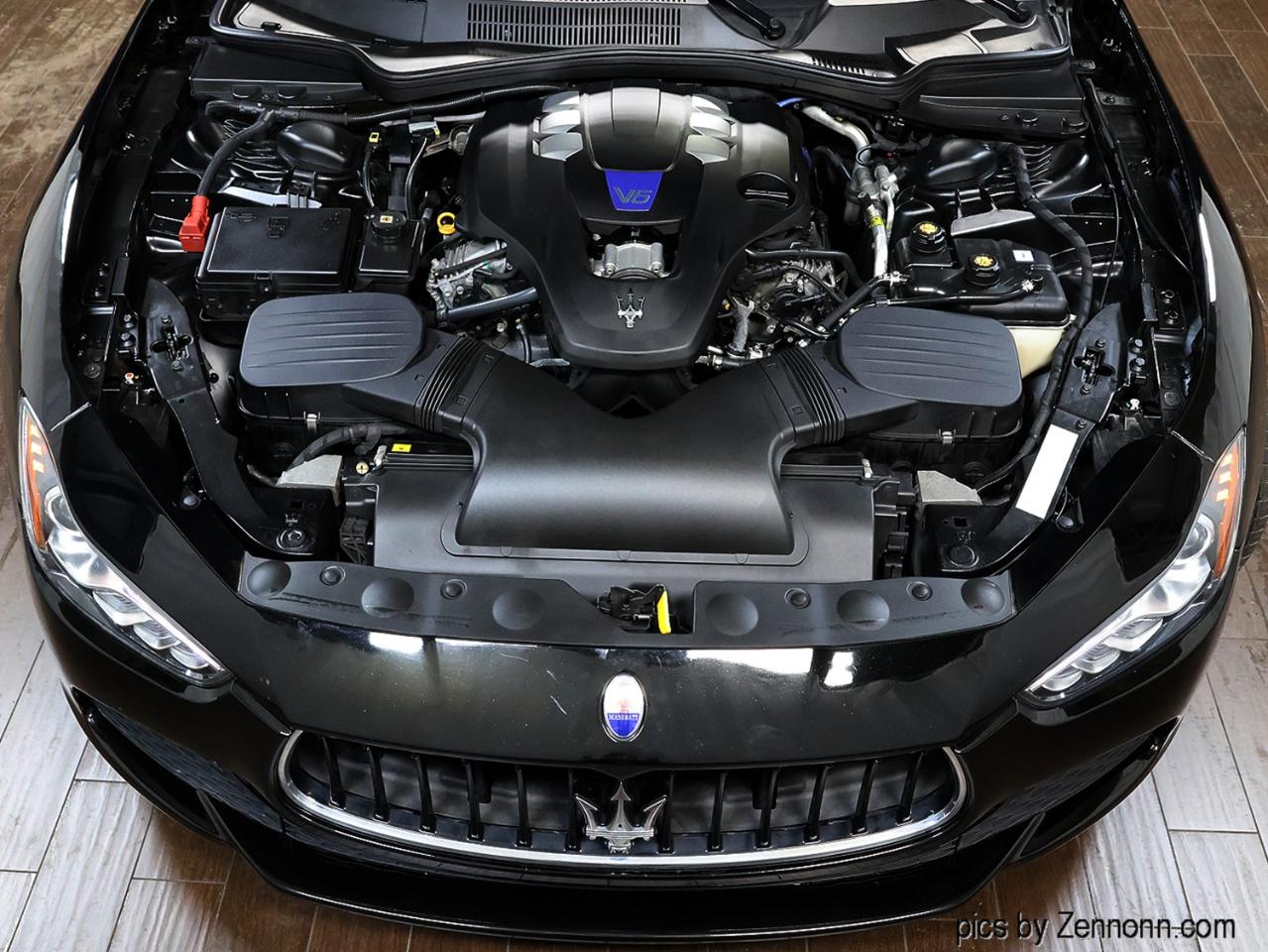 Maserati Ghibli S Q4 3.0L 2017