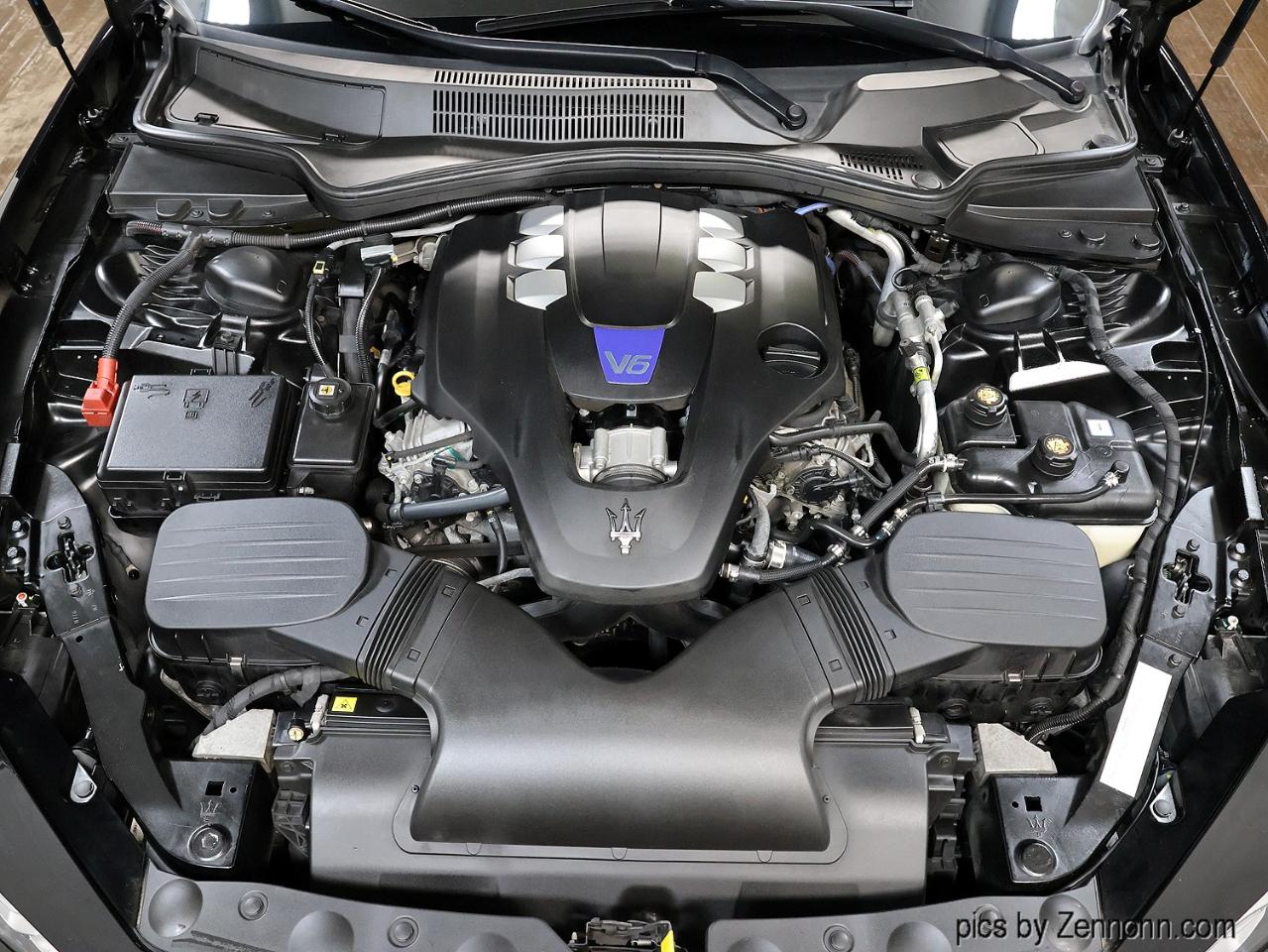 Maserati Ghibli S Q4 3.0L 2017