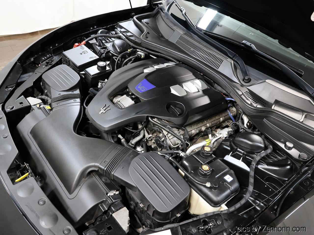 Maserati Ghibli S Q4 3.0L 2017