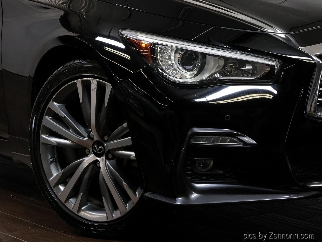 Infiniti Q50 3.0t SENSORY AWD 2021