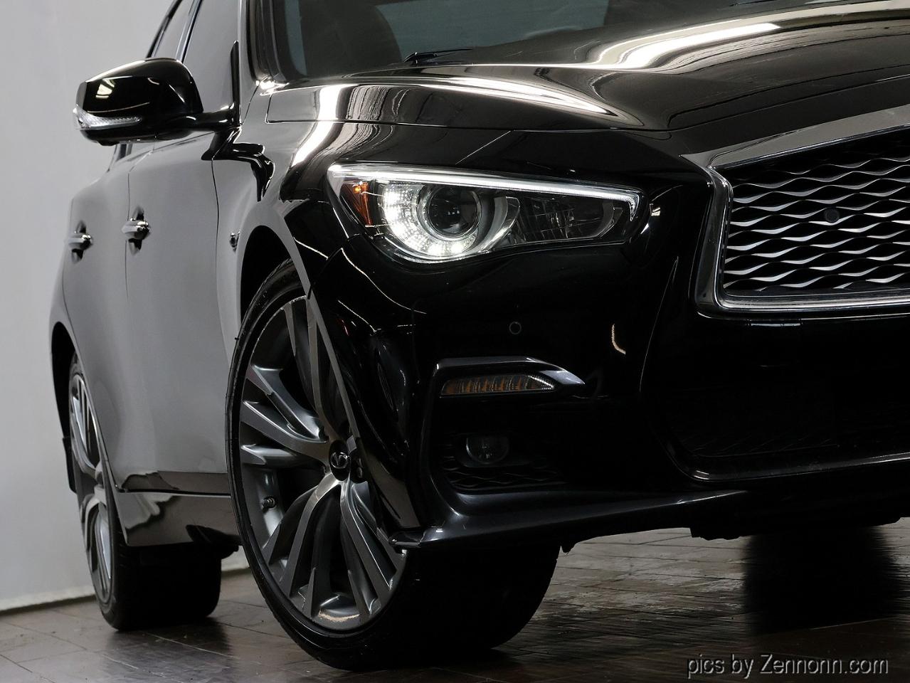 Infiniti Q50 3.0t SENSORY AWD 2021