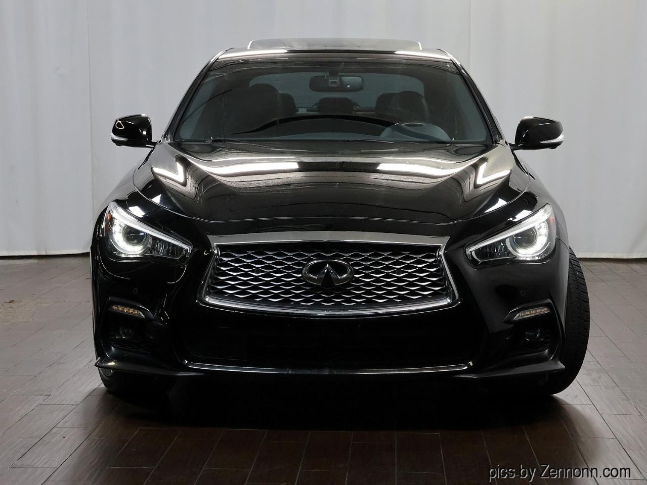Infiniti Q50 3.0t SENSORY AWD 2021
