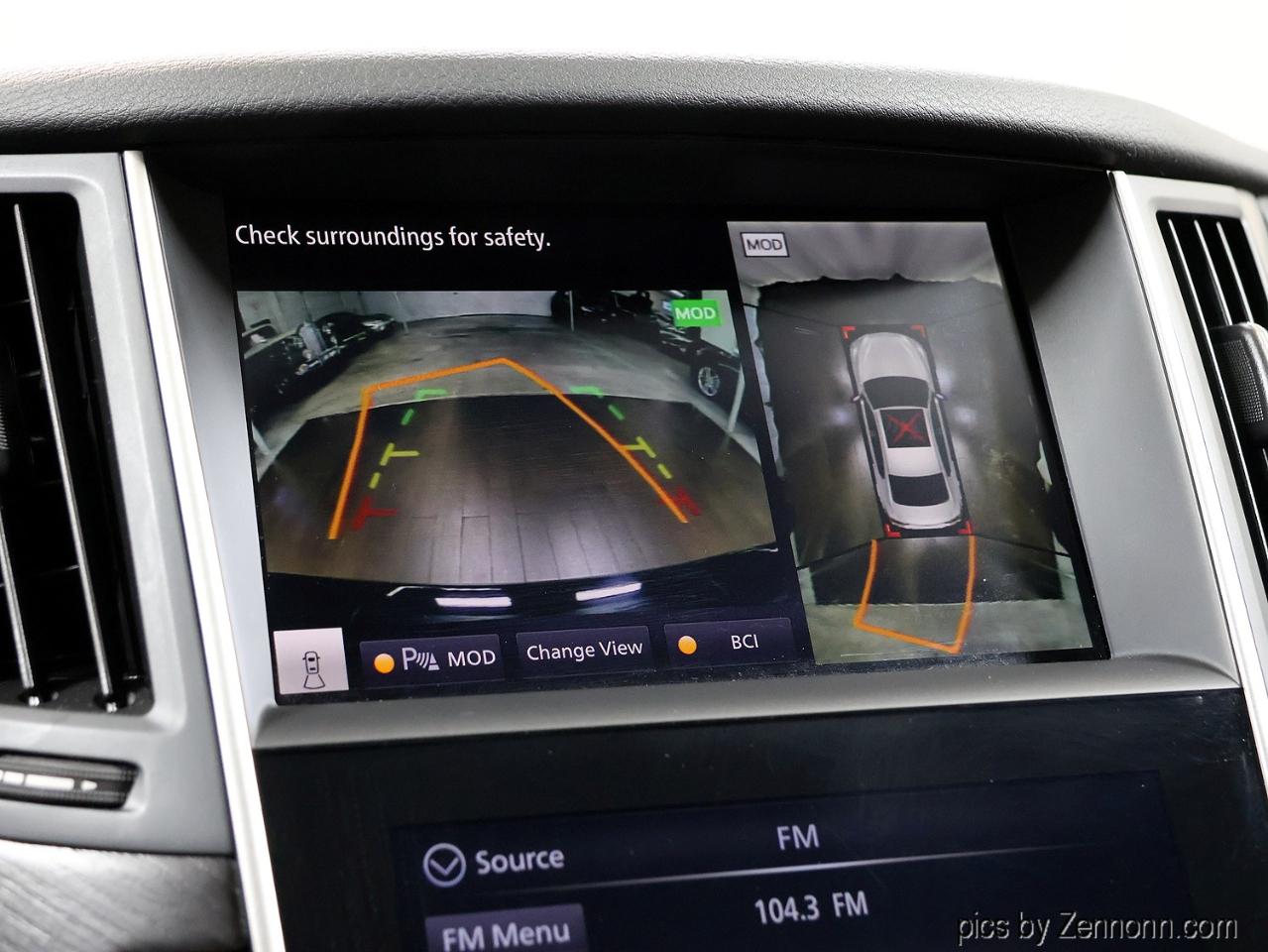 Infiniti Q50 3.0t SENSORY AWD 2021