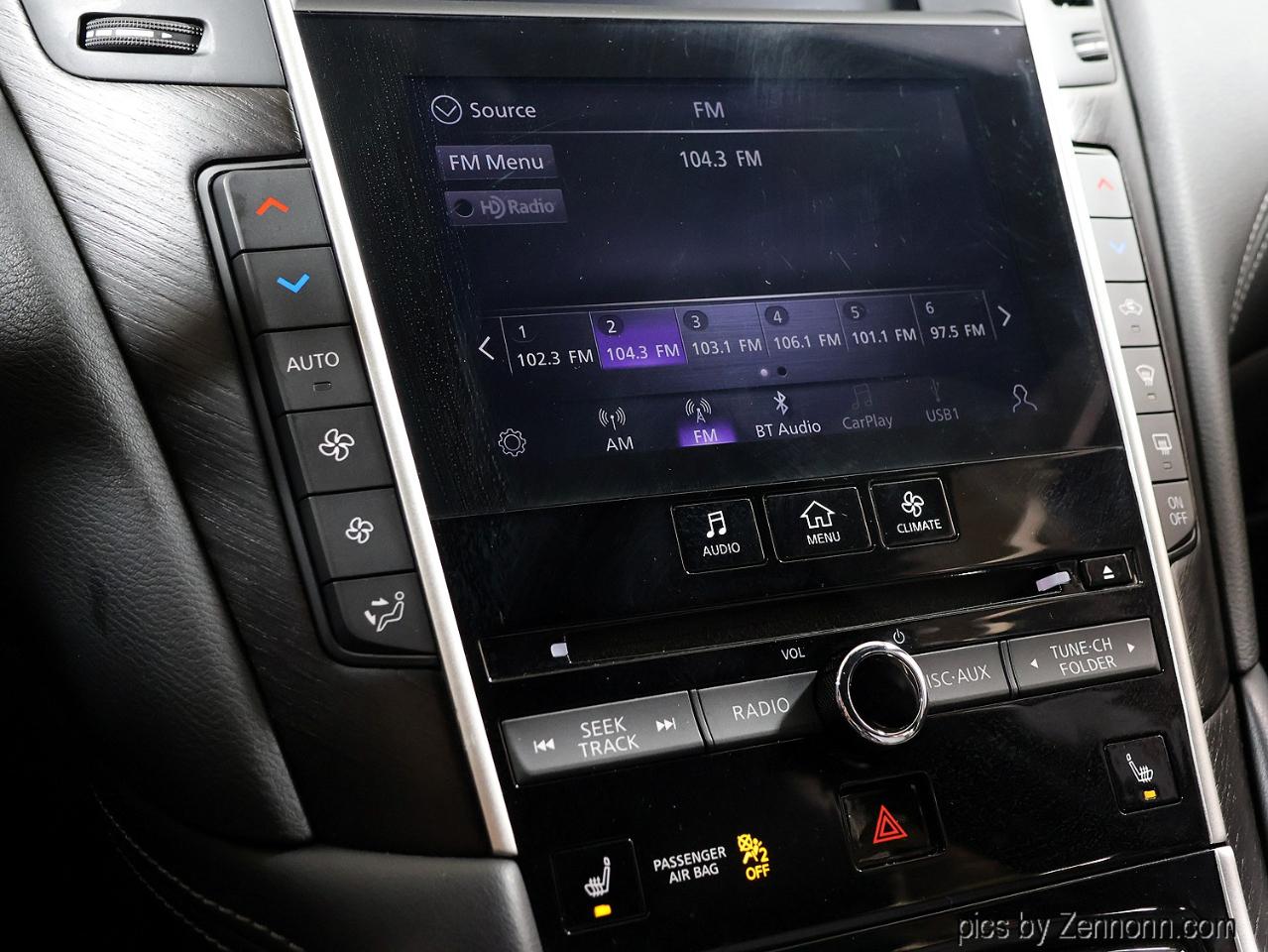 Infiniti Q50 3.0t SENSORY AWD 2021