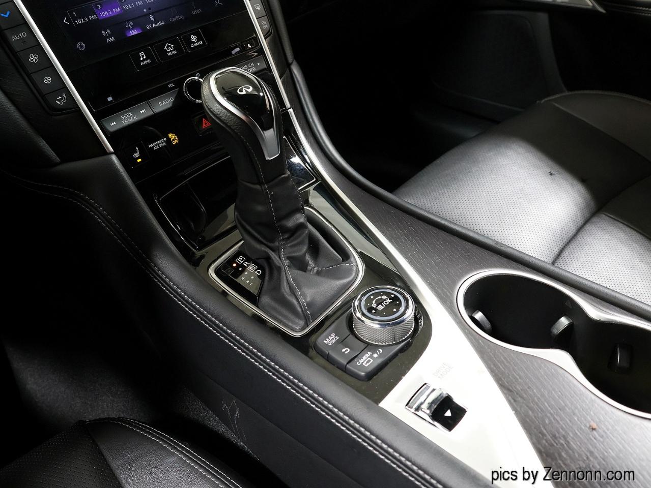 Infiniti Q50 3.0t SENSORY AWD 2021