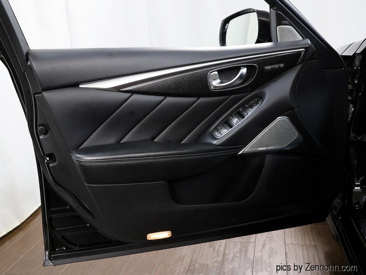 Infiniti Q50 3.0t SENSORY AWD 2021