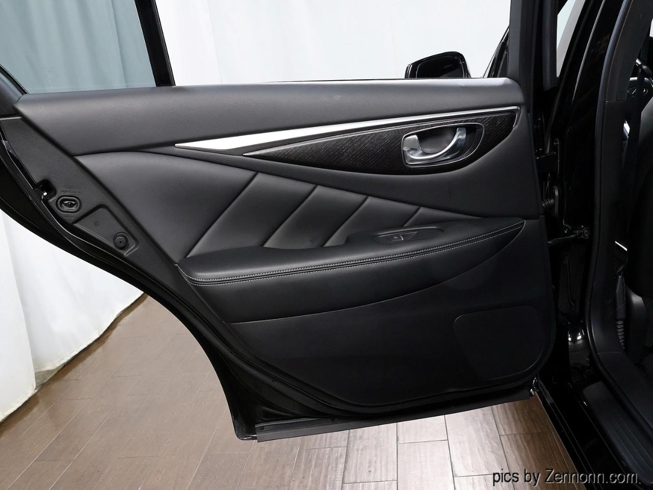 Infiniti Q50 3.0t SENSORY AWD 2021