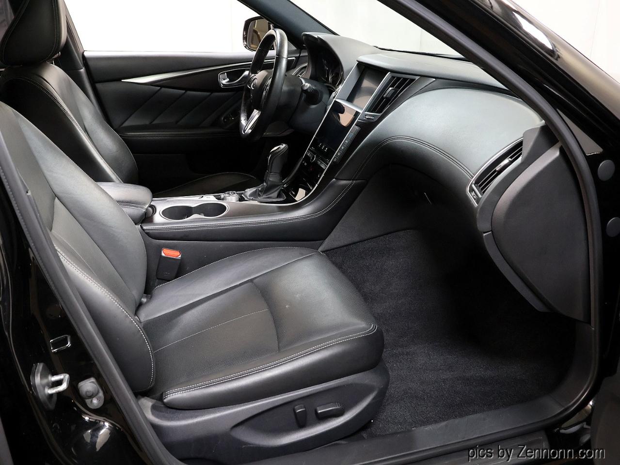 Infiniti Q50 3.0t SENSORY AWD 2021