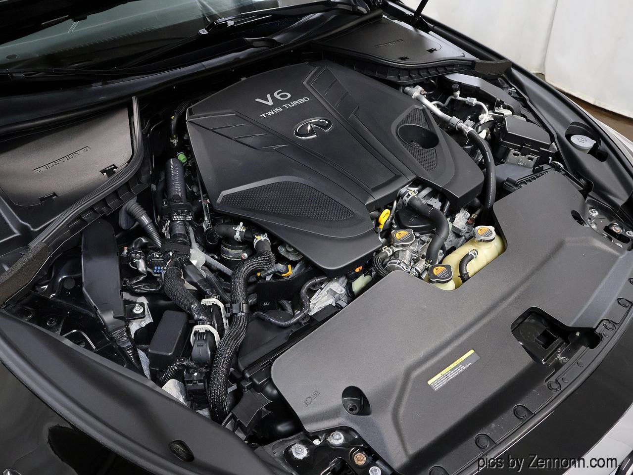 Infiniti Q50 3.0t SENSORY AWD 2021