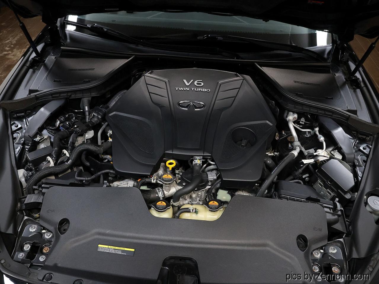 Infiniti Q50 3.0t SENSORY AWD 2021