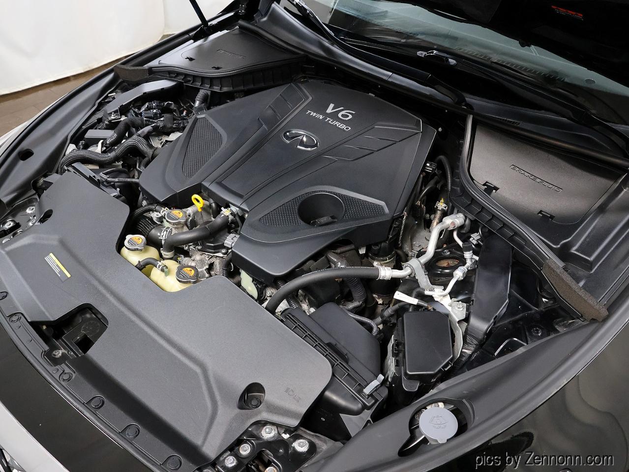 Infiniti Q50 3.0t SENSORY AWD 2021