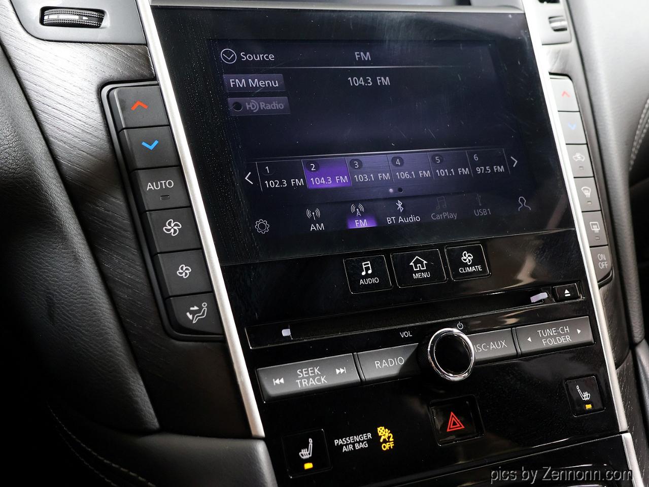 Infiniti Q50 3.0t SENSORY AWD 2021