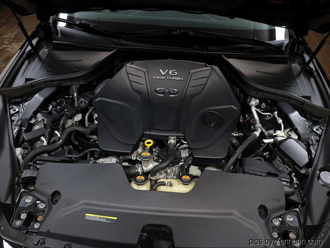 Infiniti Q50 3.0t SENSORY AWD 2021