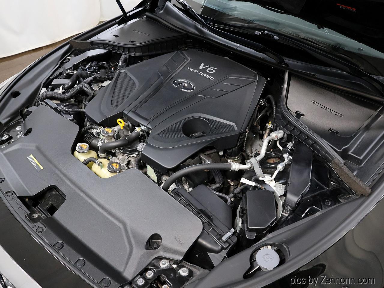 Infiniti Q50 3.0t SENSORY AWD 2021