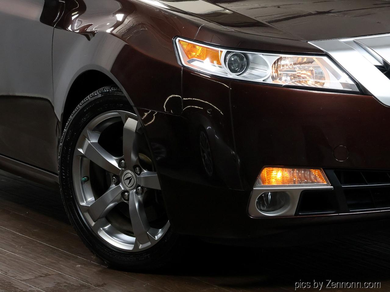 Acura TL 4dr Sdn SH-AWD 2009