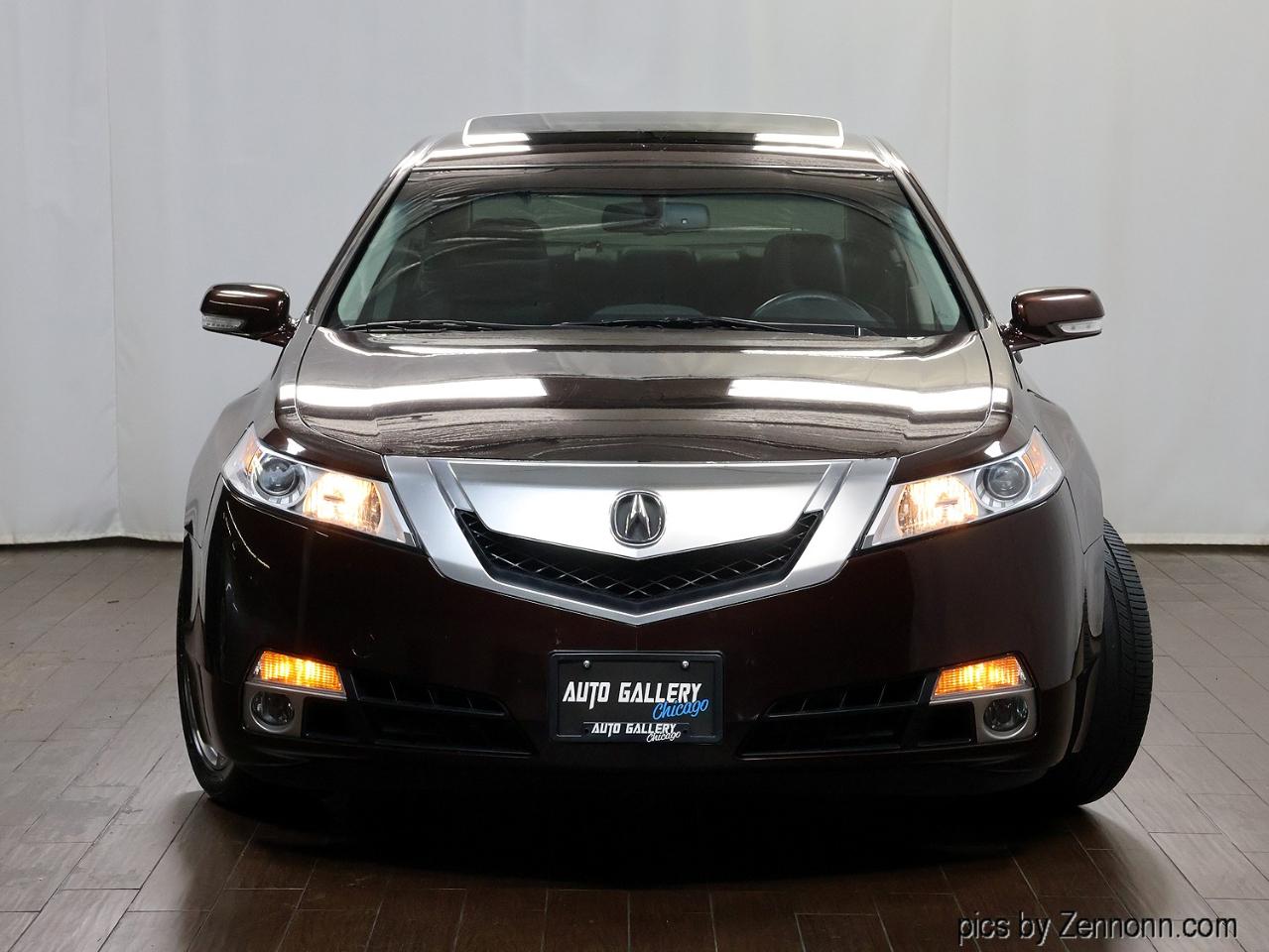 Acura TL 4dr Sdn SH-AWD 2009