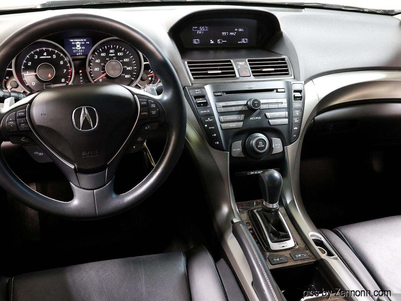 Acura TL 4dr Sdn SH-AWD 2009