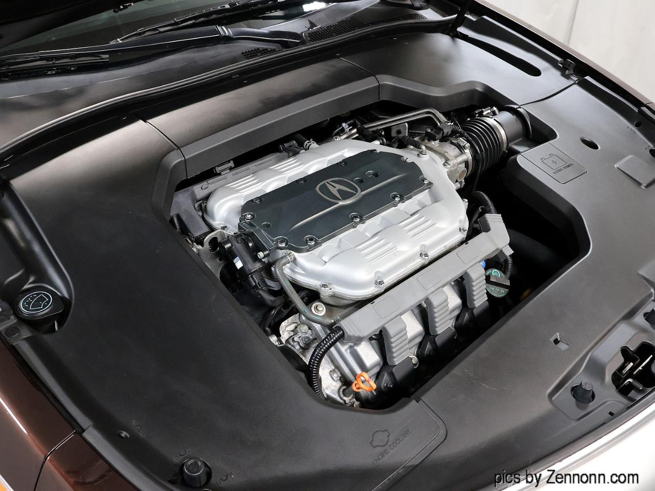 Acura TL 4dr Sdn SH-AWD 2009