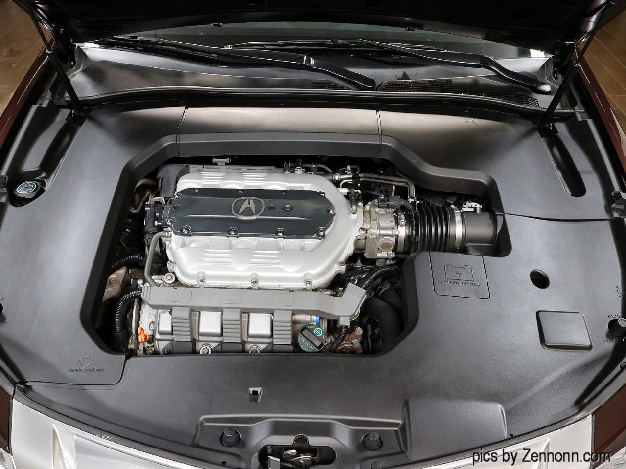 Acura TL 4dr Sdn SH-AWD 2009