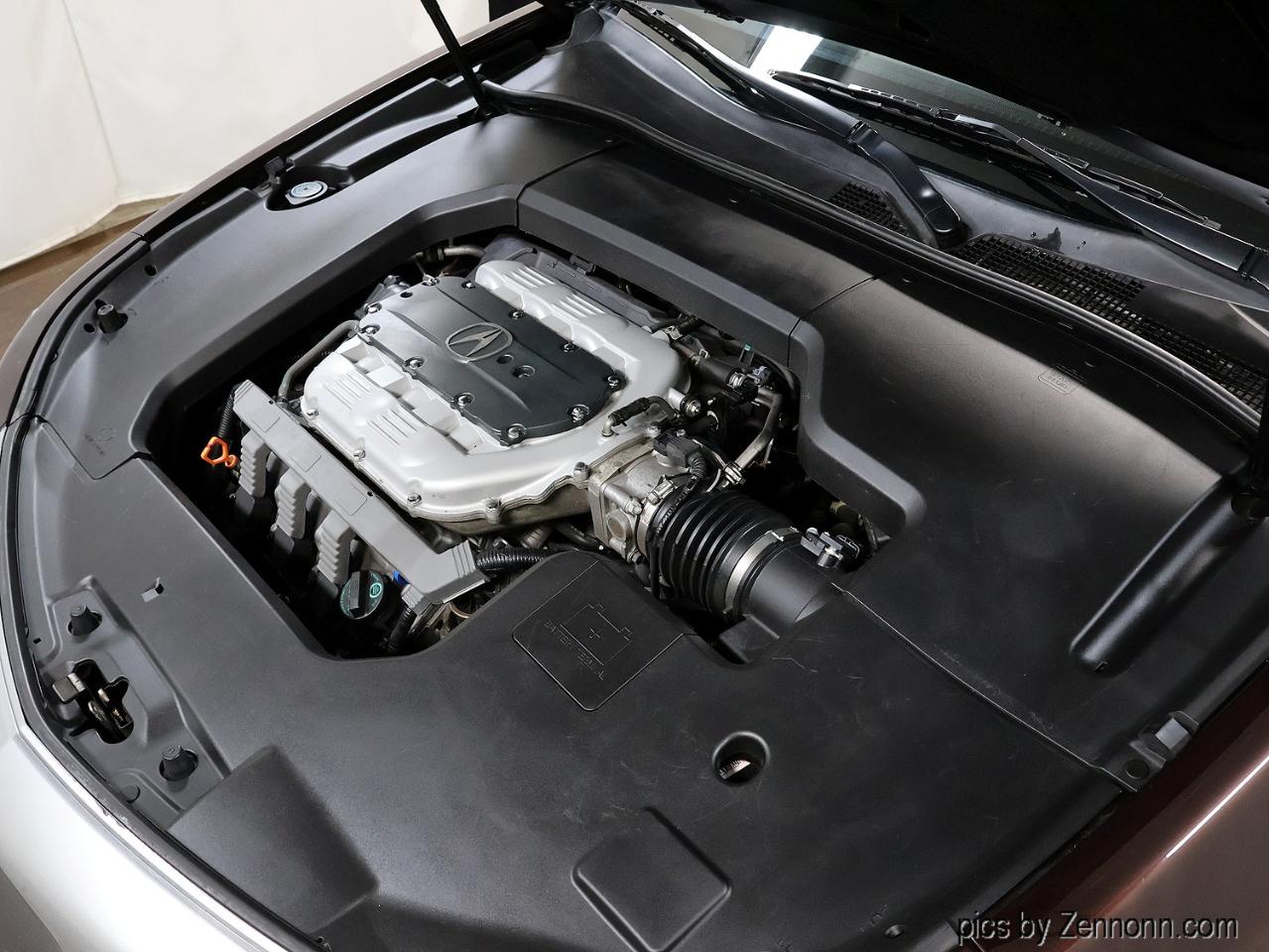 Acura TL 4dr Sdn SH-AWD 2009