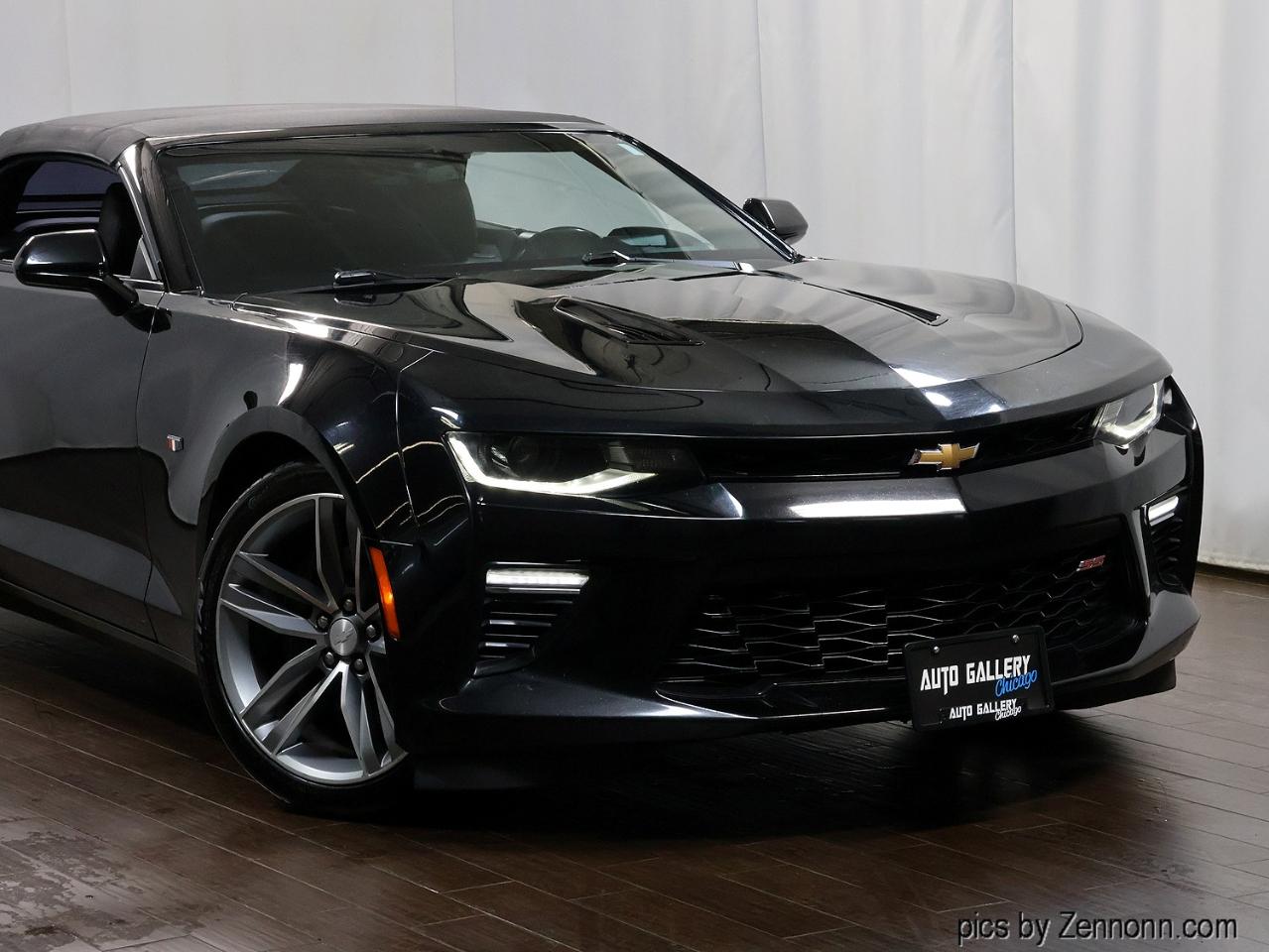 Chevrolet Camaro 2dr Conv 2SS 2016