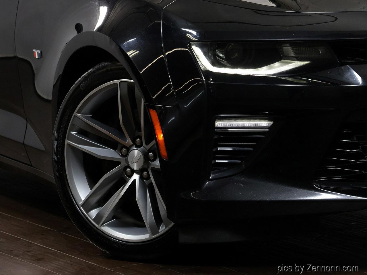 Chevrolet Camaro 2dr Conv 2SS 2016