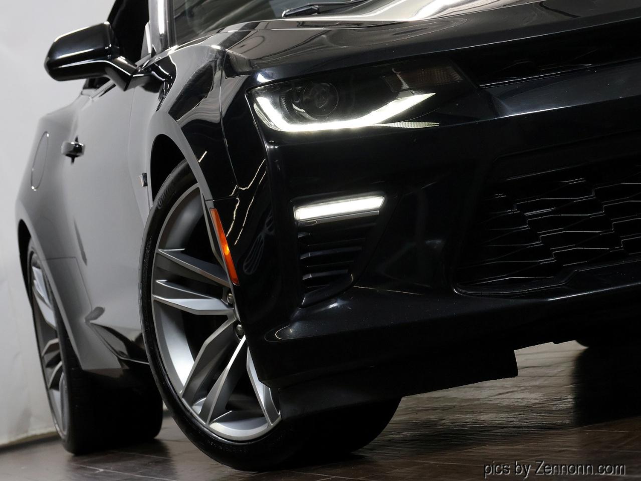 Chevrolet Camaro 2dr Conv 2SS 2016